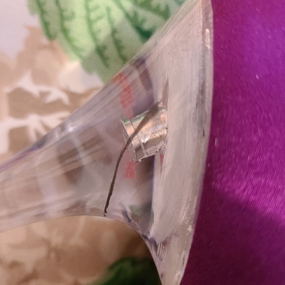 Vintage! Princess Sparkly Hearts Clear BJ Heels ! - Picture 7 of 14